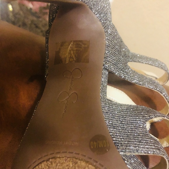 Heels  Jessica Simpson - Picture 5 of 6